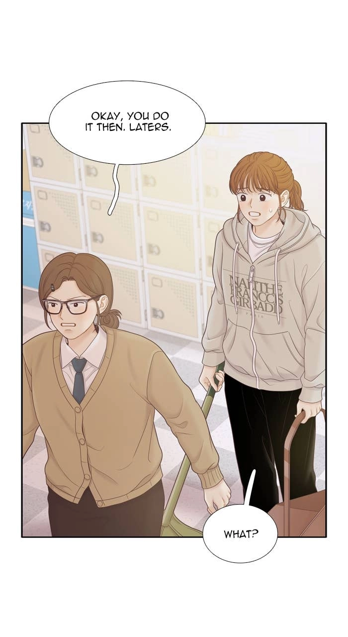 Odd Girl Out Chapter 440 Page 61