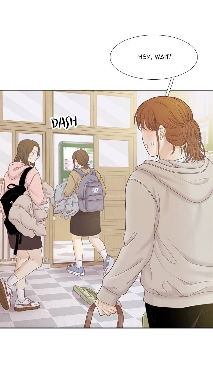 Odd Girl Out Chapter 440 Page 62