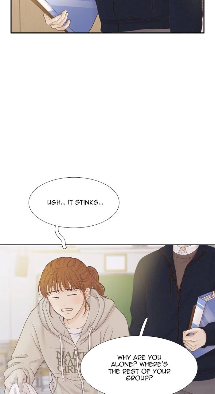 Odd Girl Out Chapter 440 Page 71