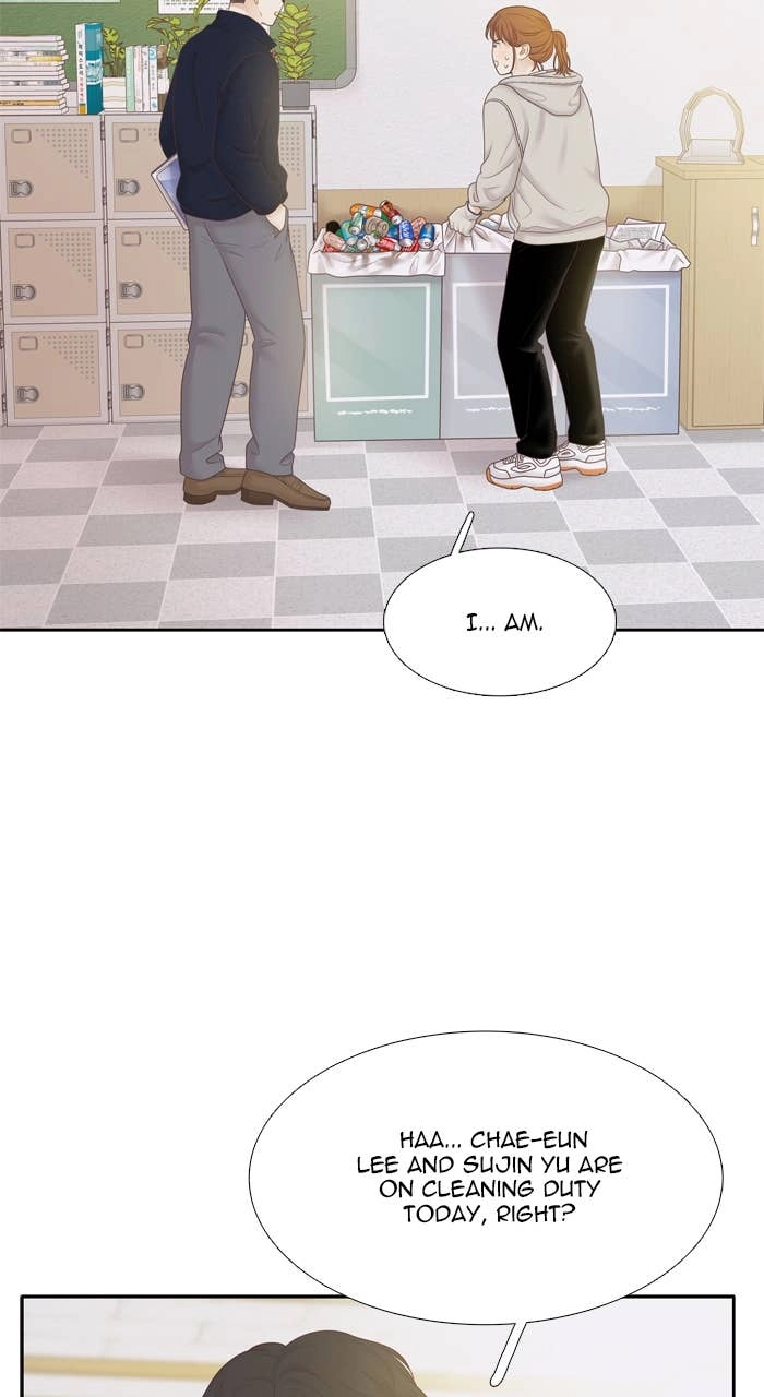 Odd Girl Out Chapter 440 Page 74