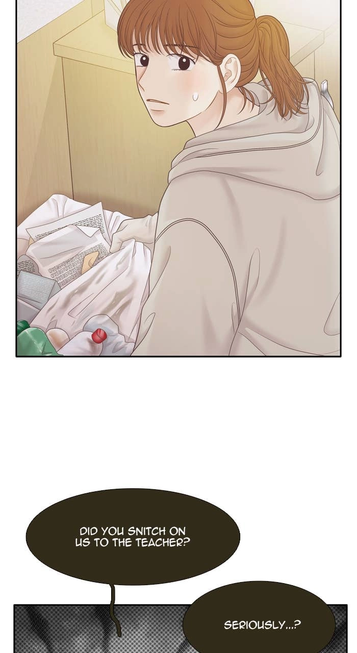 Odd Girl Out Chapter 440 Page 76