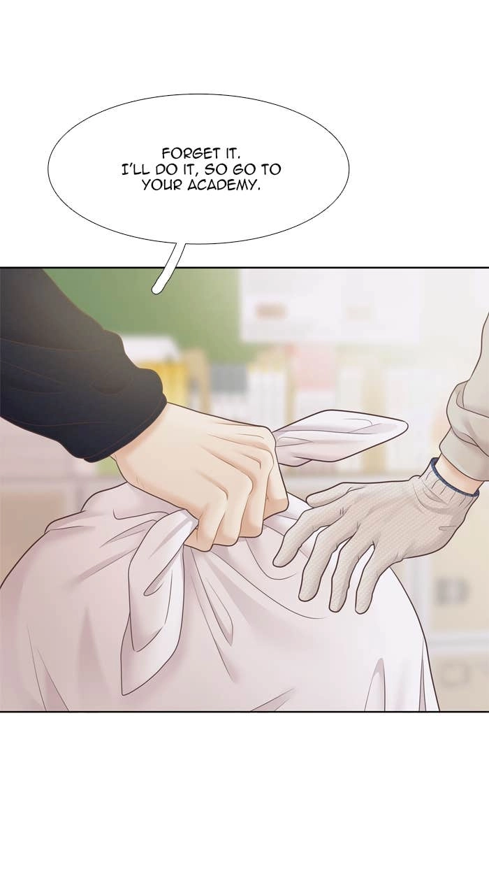 Odd Girl Out Chapter 440 Page 83