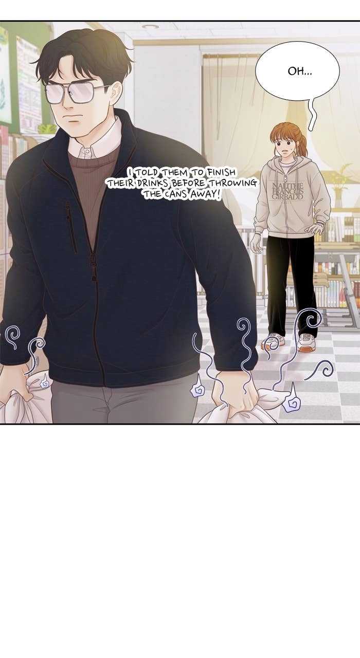 Odd Girl Out Chapter 440 Page 84