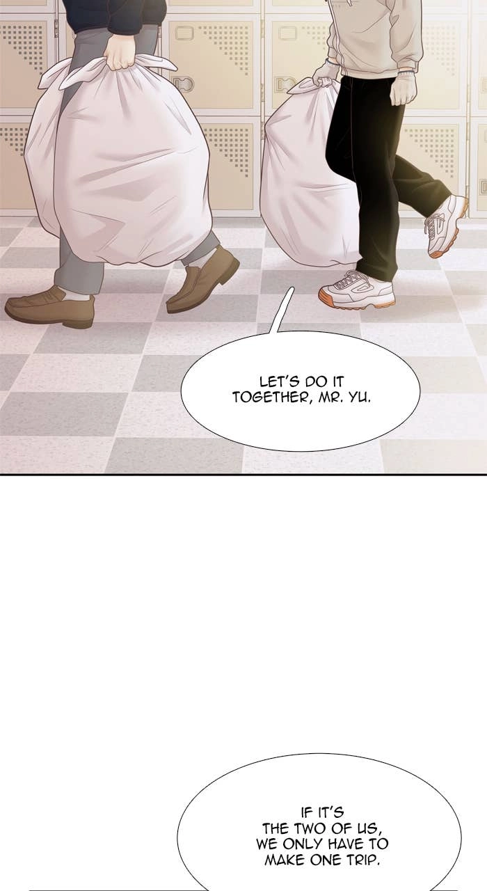 Odd Girl Out Chapter 440 Page 86