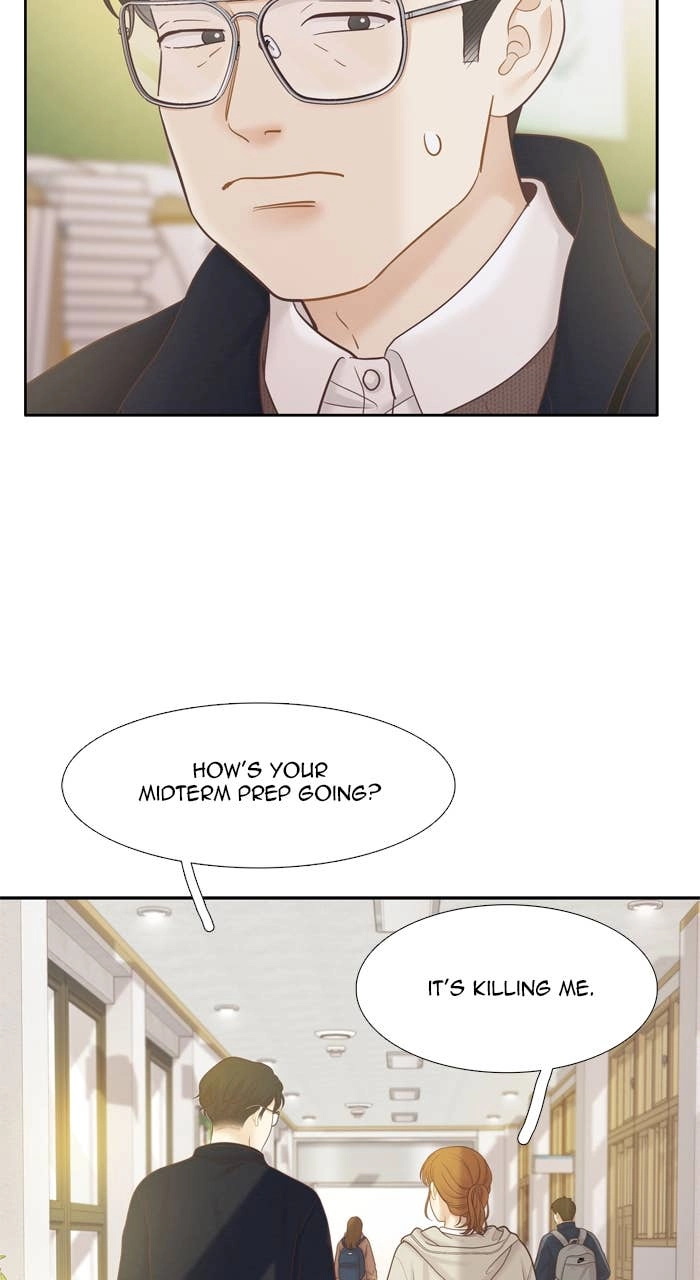 Odd Girl Out Chapter 440 Page 91