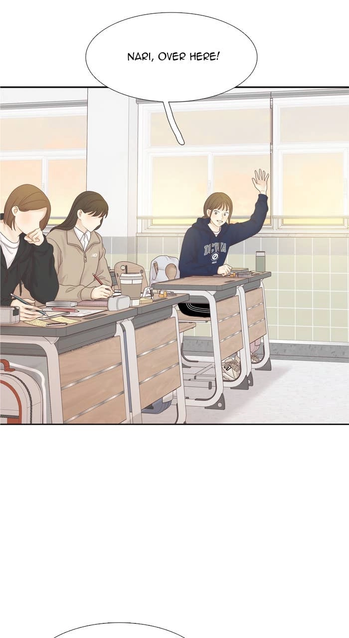 Odd Girl Out Chapter 440 Page 95