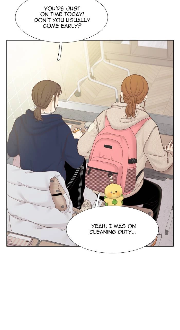 Odd Girl Out Chapter 440 Page 96