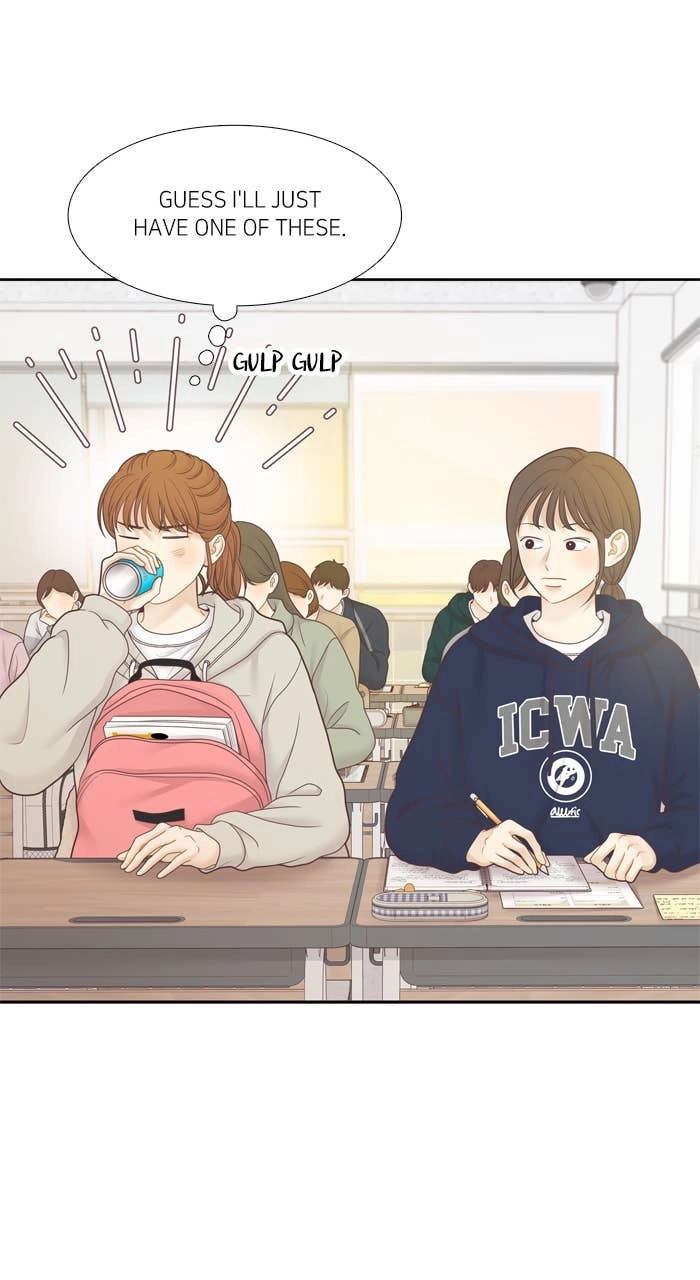 Odd Girl Out Chapter 440 Page 102