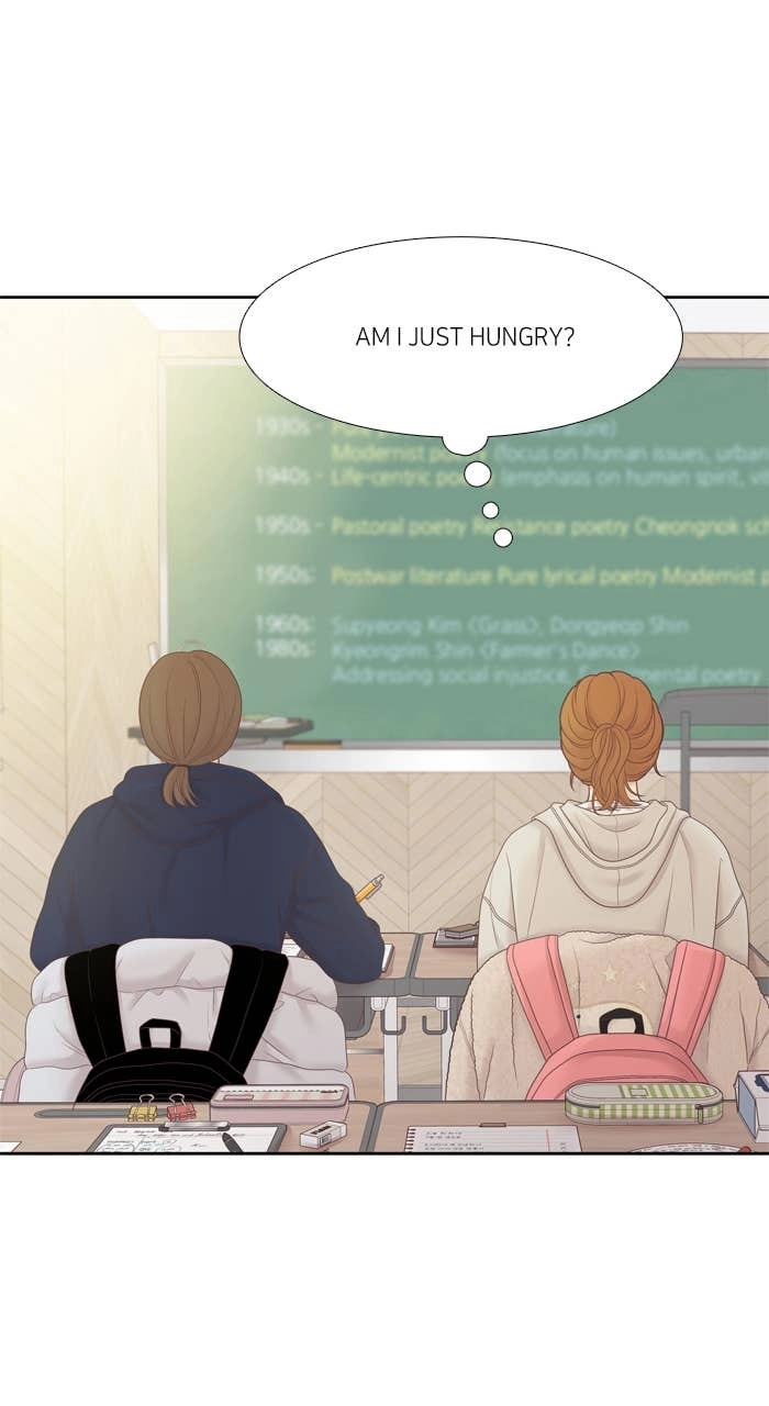 Odd Girl Out Chapter 440 Page 107