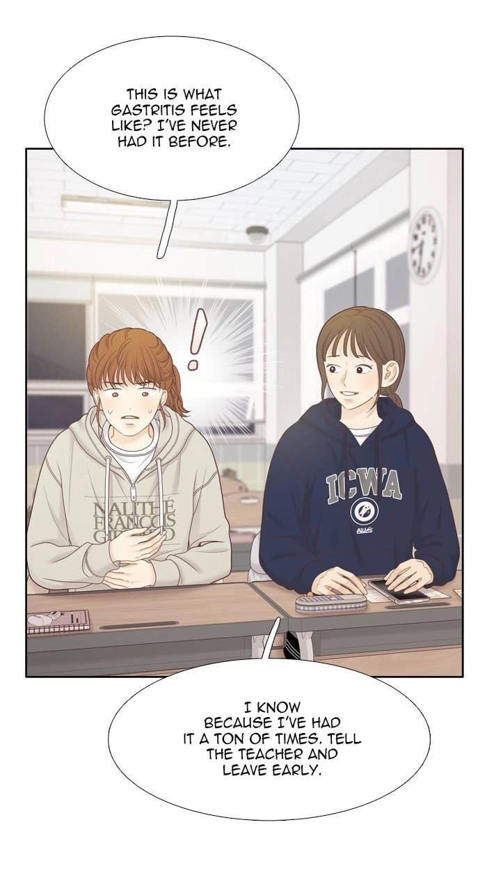 Odd Girl Out Chapter 441 Page 7