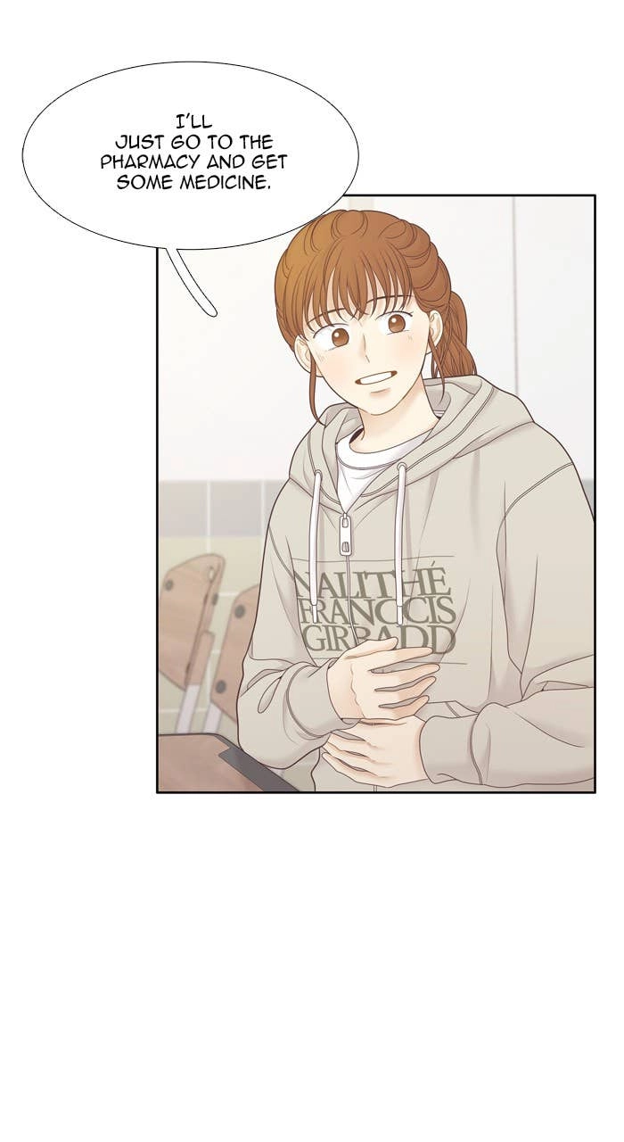 Odd Girl Out Chapter 441 Page 10