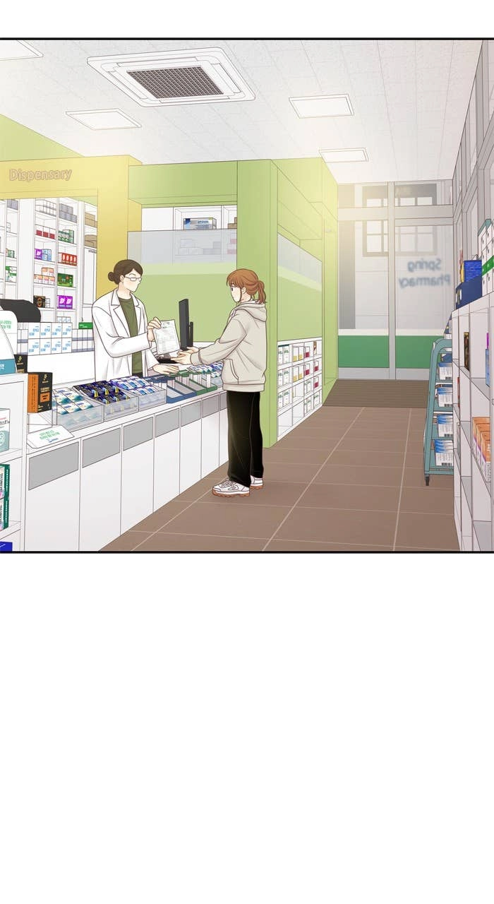 Odd Girl Out Chapter 441 Page 13