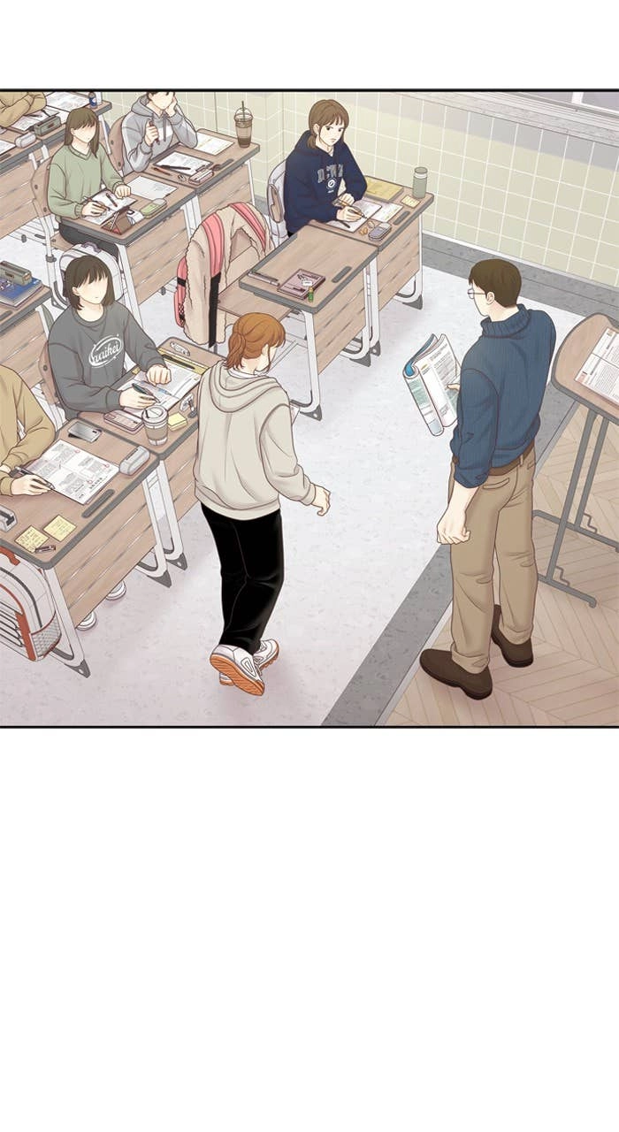 Odd Girl Out Chapter 441 Page 16