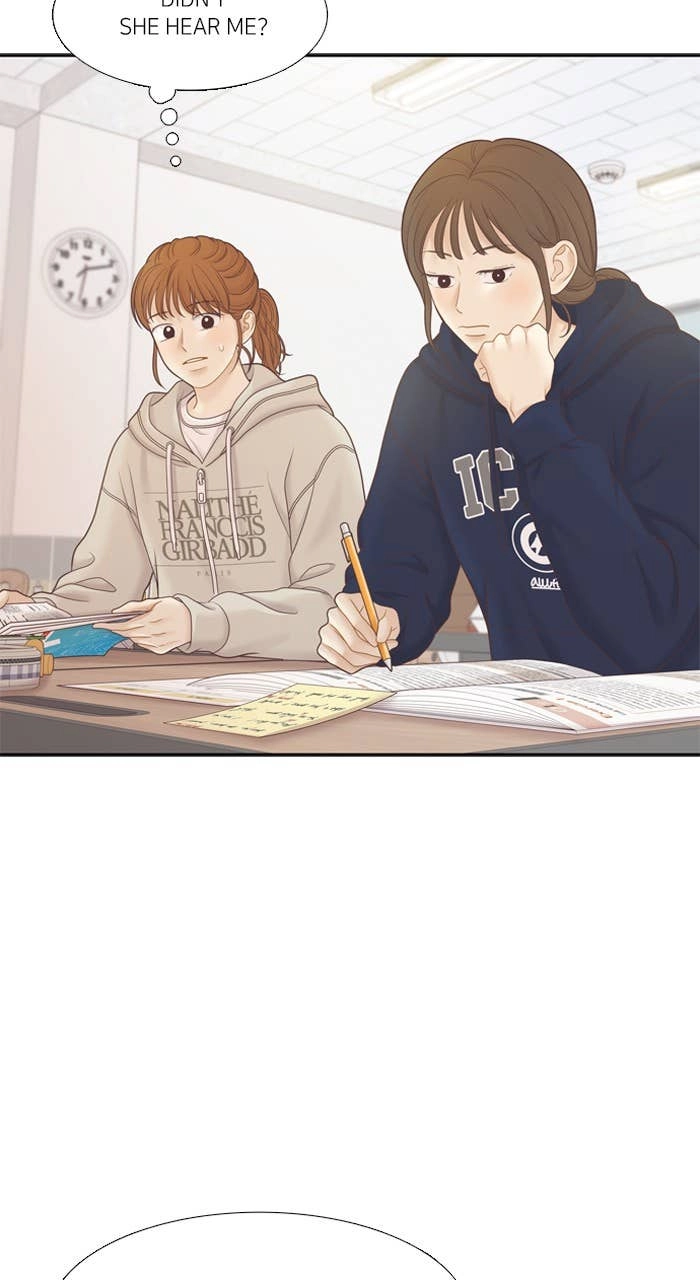 Odd Girl Out Chapter 441 Page 19