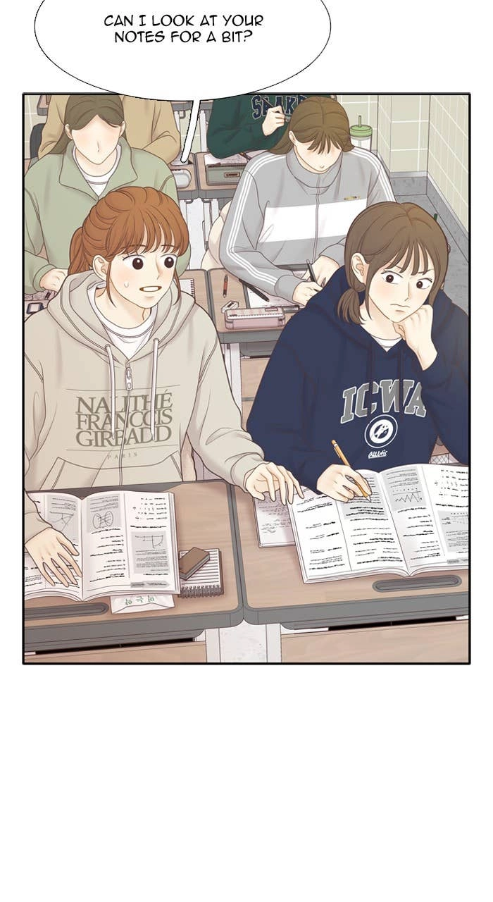 Odd Girl Out Chapter 441 Page 20