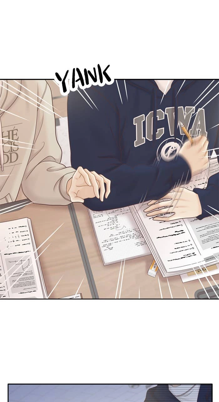 Odd Girl Out Chapter 441 Page 21