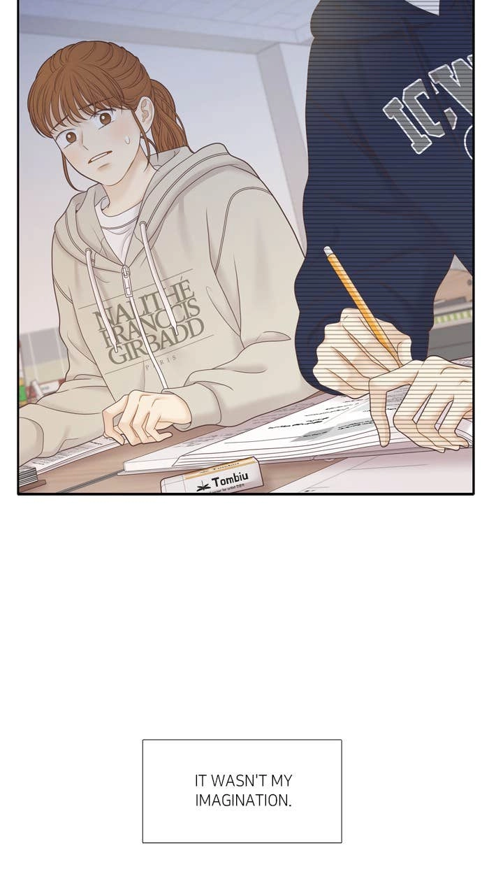 Odd Girl Out Chapter 441 Page 22