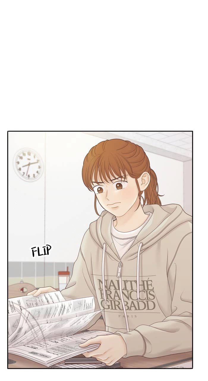 Odd Girl Out Chapter 441 Page 24