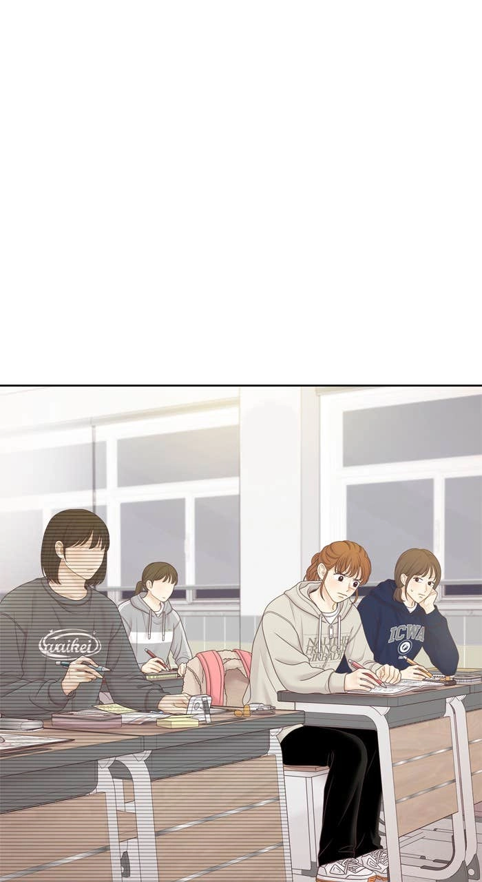 Odd Girl Out Chapter 441 Page 25