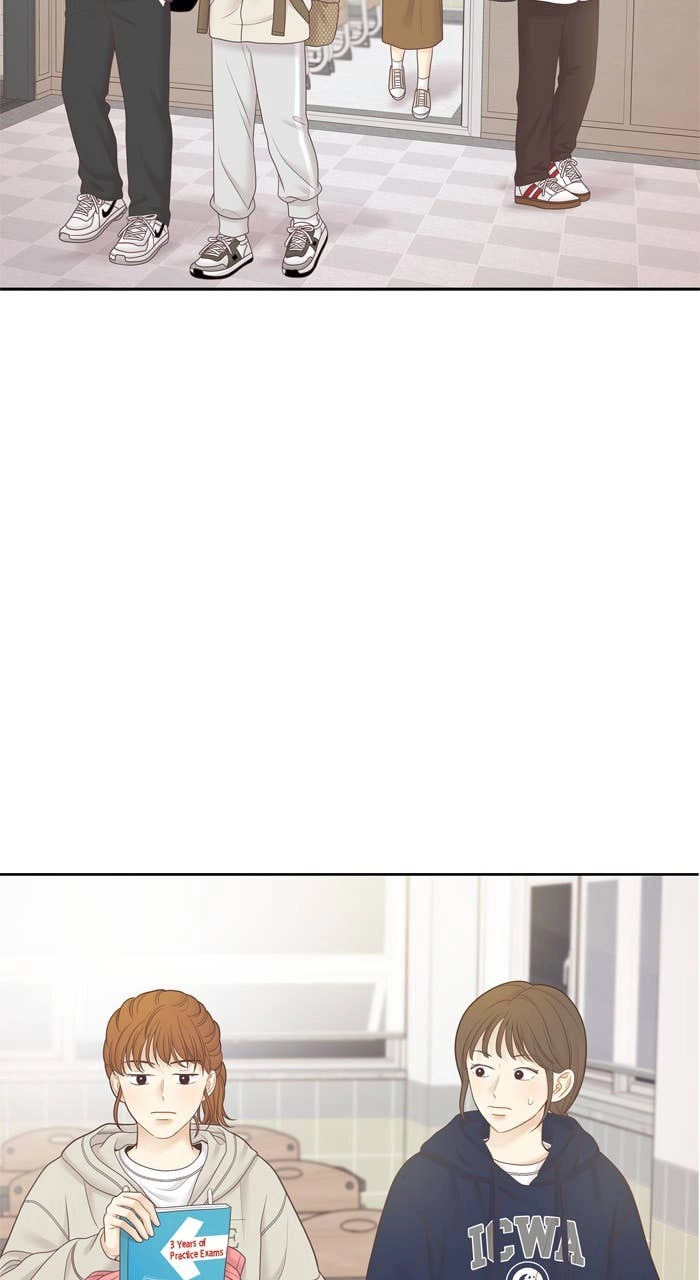 Odd Girl Out Chapter 441 Page 27