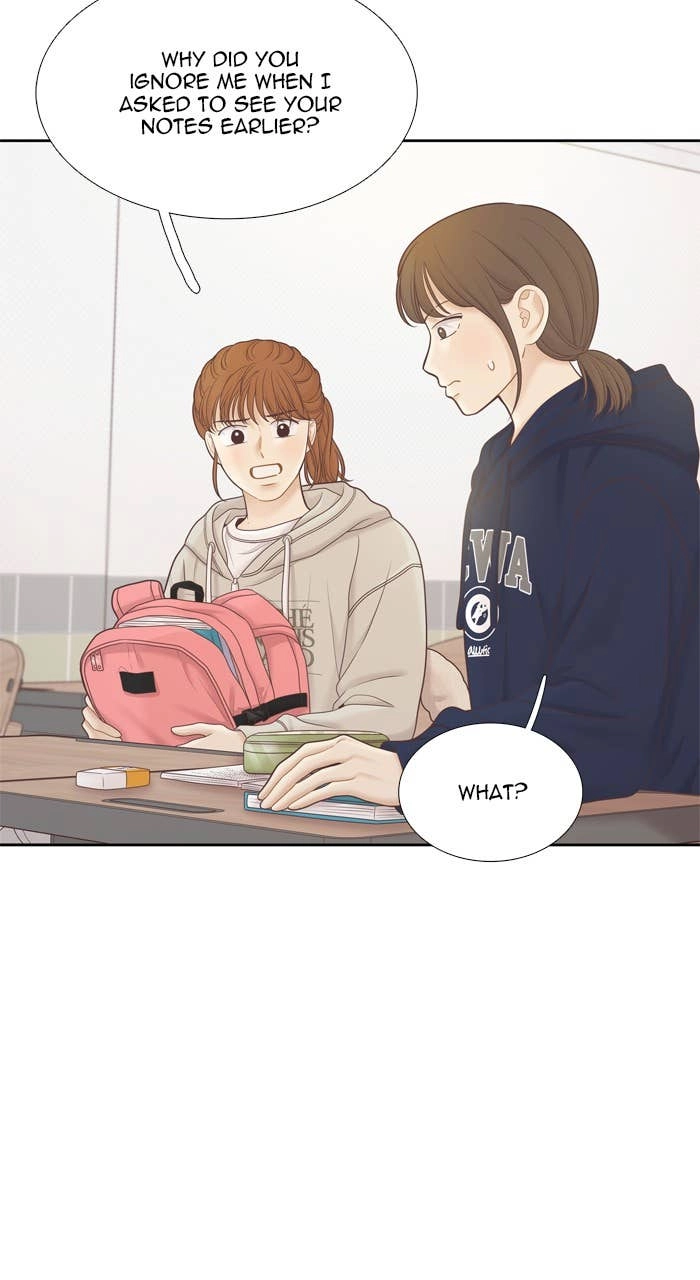Odd Girl Out Chapter 441 Page 30