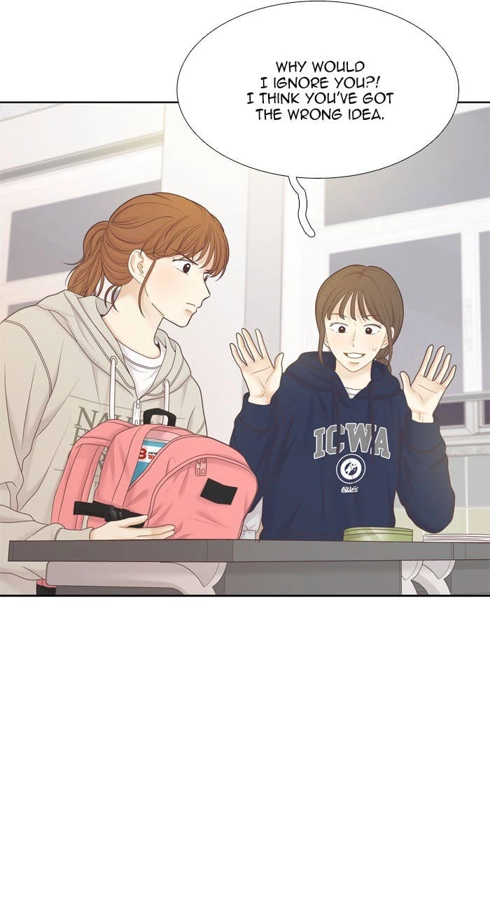 Odd Girl Out Chapter 441 Page 31