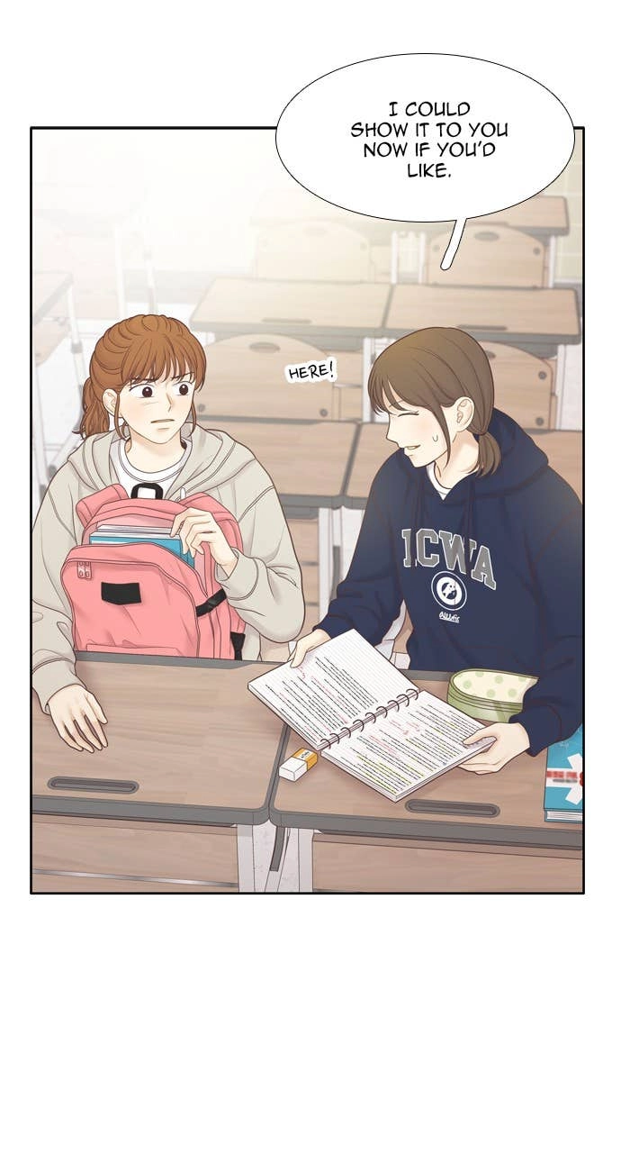 Odd Girl Out Chapter 441 Page 32