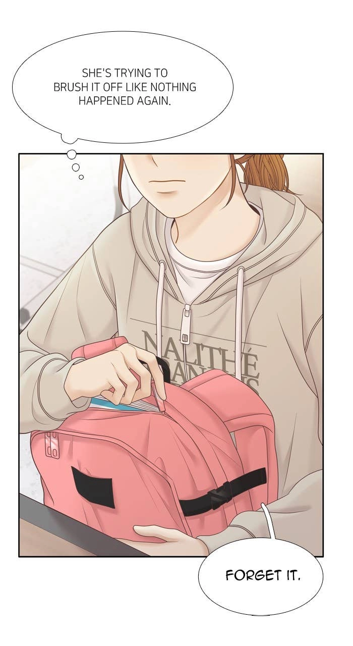 Odd Girl Out Chapter 441 Page 33