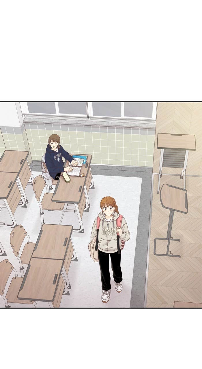 Odd Girl Out Chapter 441 Page 34