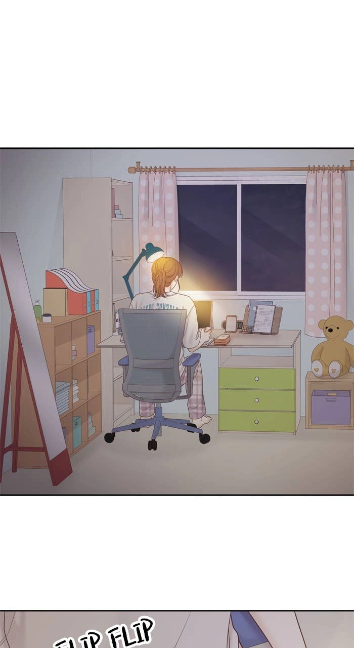 Odd Girl Out Chapter 441 Page 36