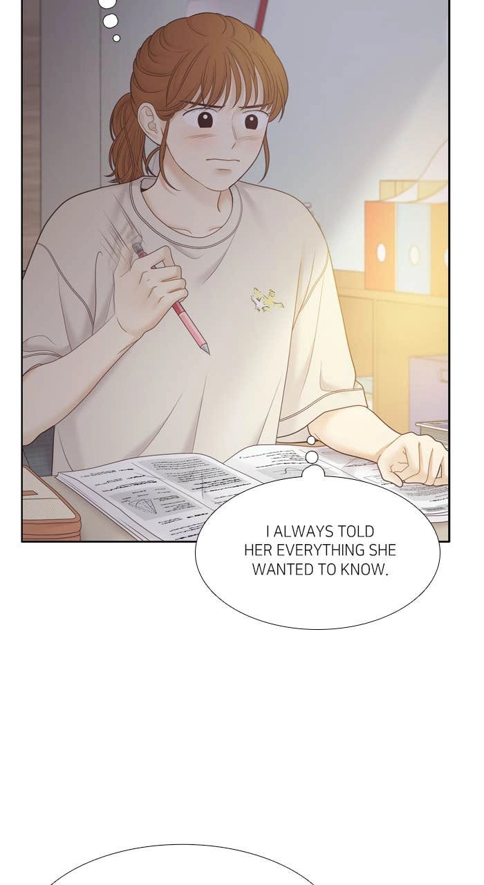 Odd Girl Out Chapter 441 Page 38