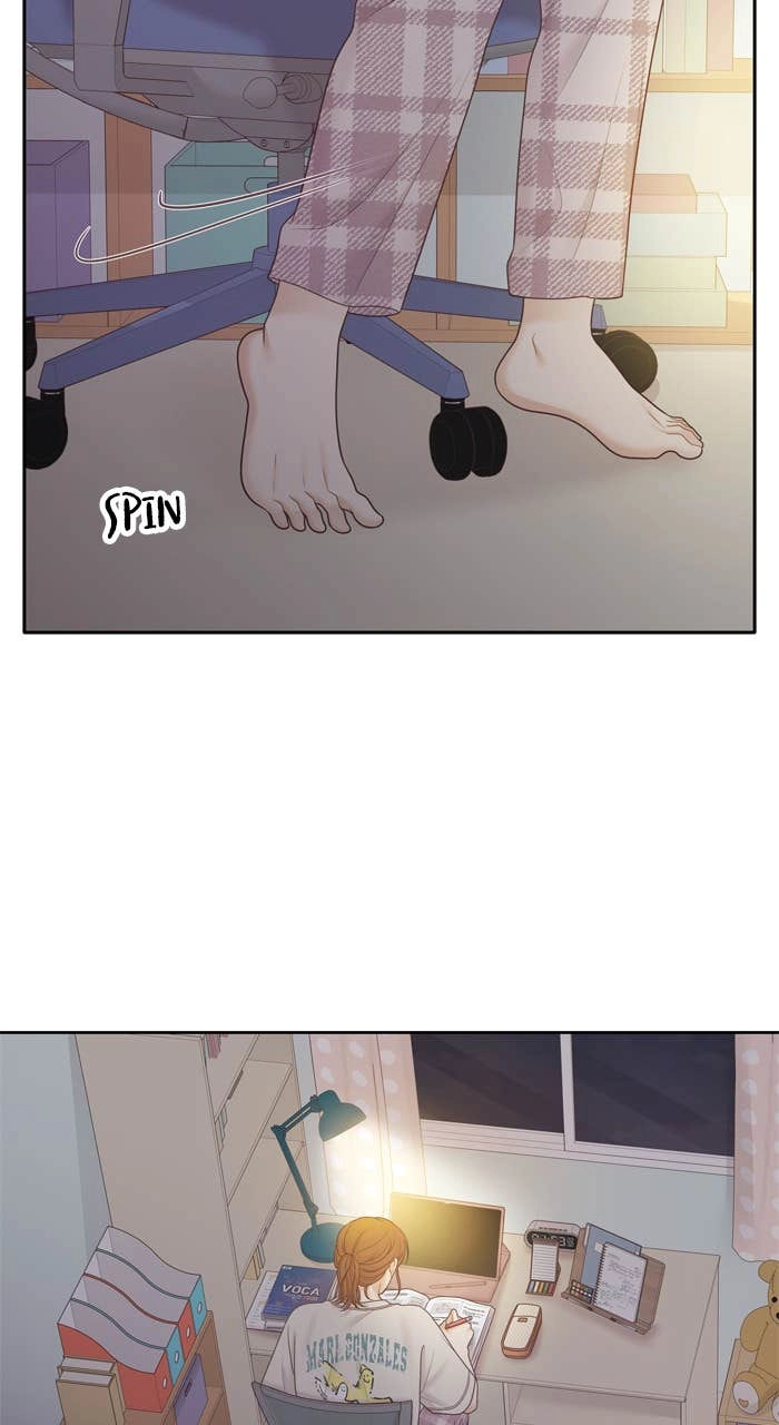 Odd Girl Out Chapter 441 Page 44