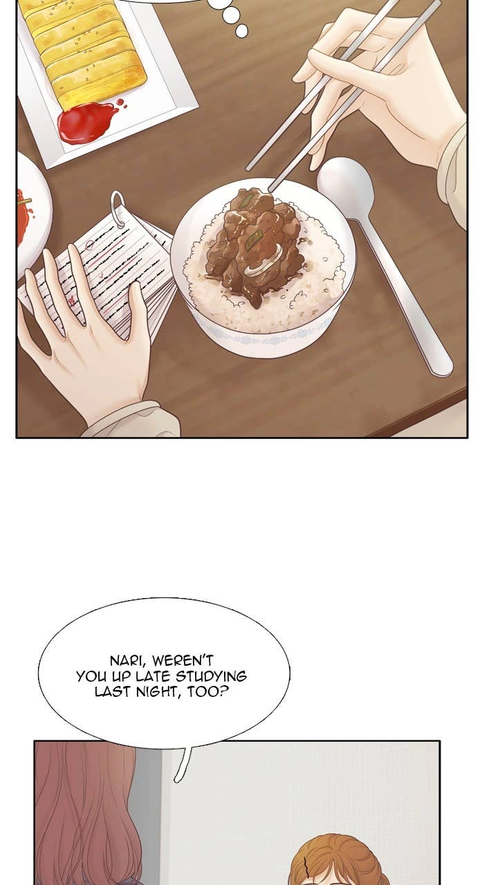 Odd Girl Out Chapter 441 Page 51