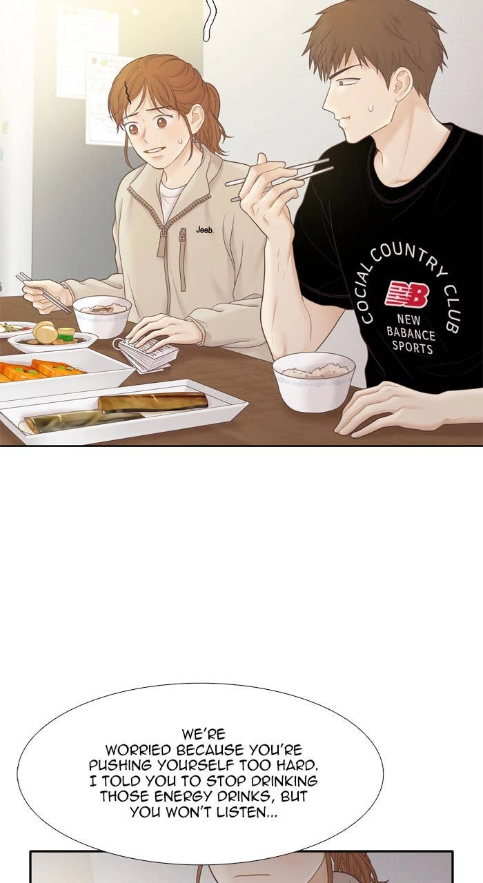 Odd Girl Out Chapter 441 Page 54