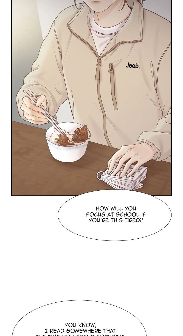 Odd Girl Out Chapter 441 Page 55