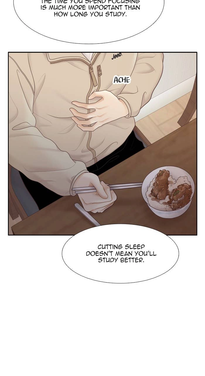 Odd Girl Out Chapter 441 Page 56