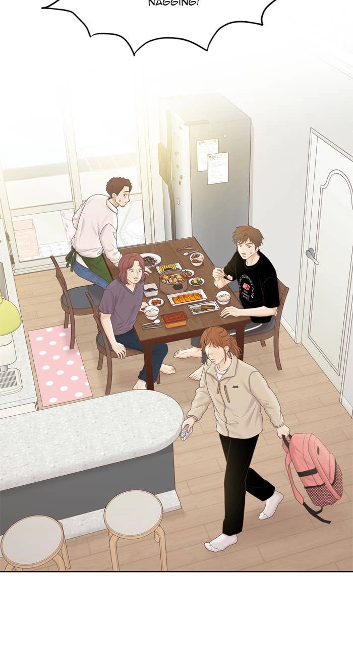 Odd Girl Out Chapter 441 Page 59