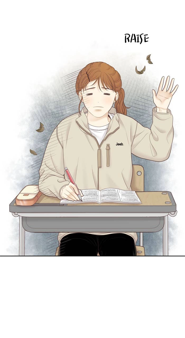 Odd Girl Out Chapter 441 Page 75