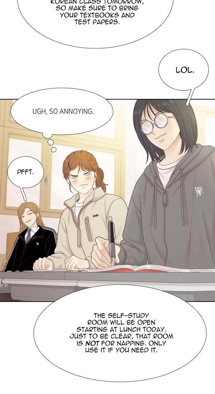 Odd Girl Out Chapter 441 Page 77