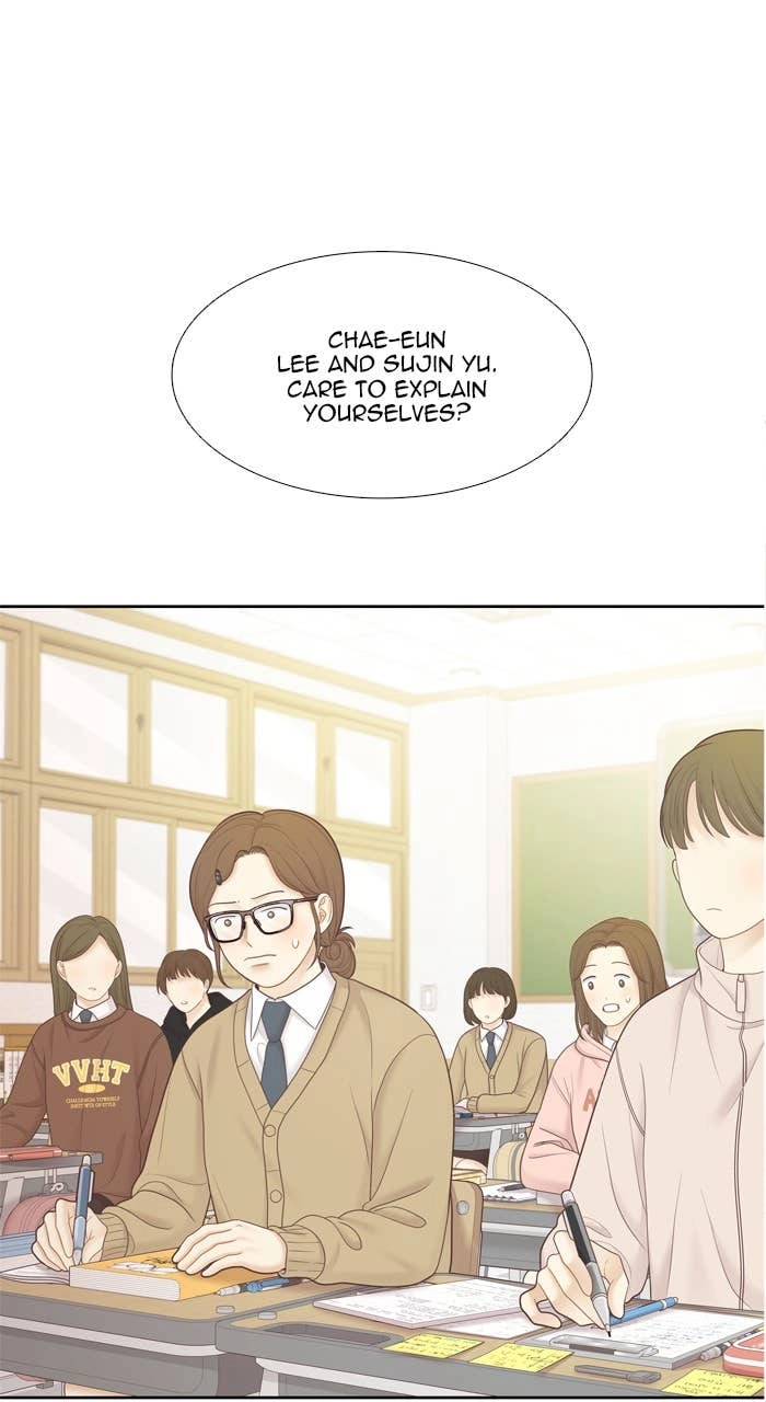 Odd Girl Out Chapter 441 Page 80