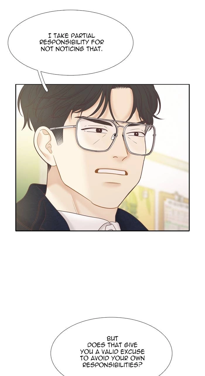 Odd Girl Out Chapter 442 Page 9