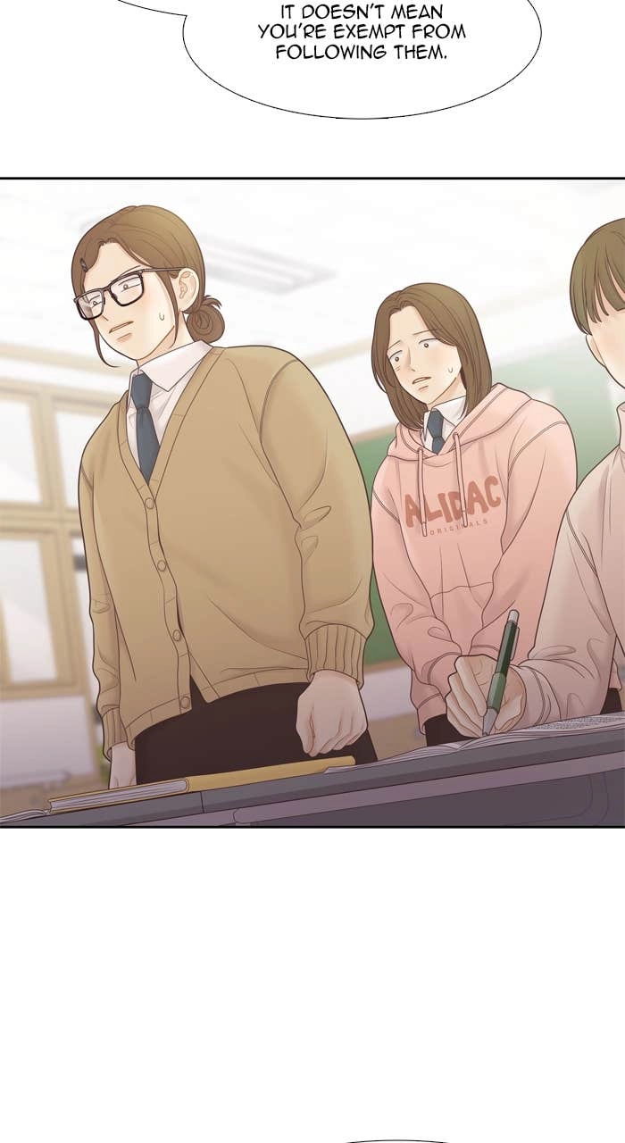 Odd Girl Out Chapter 442 Page 11