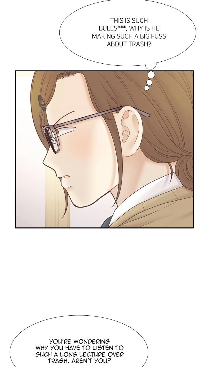 Odd Girl Out Chapter 442 Page 12