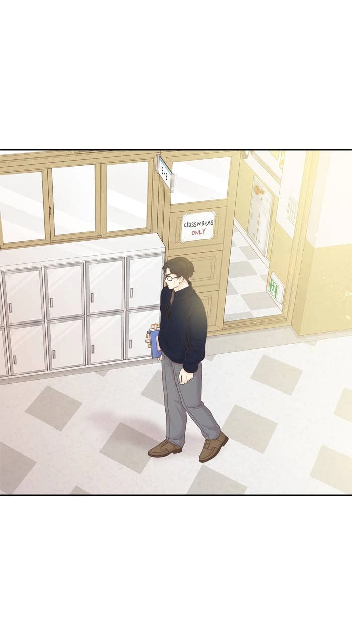 Odd Girl Out Chapter 442 Page 20