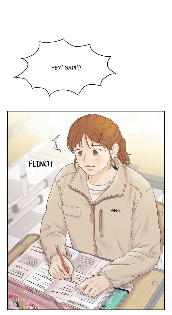 Odd Girl Out Chapter 442 Page 21