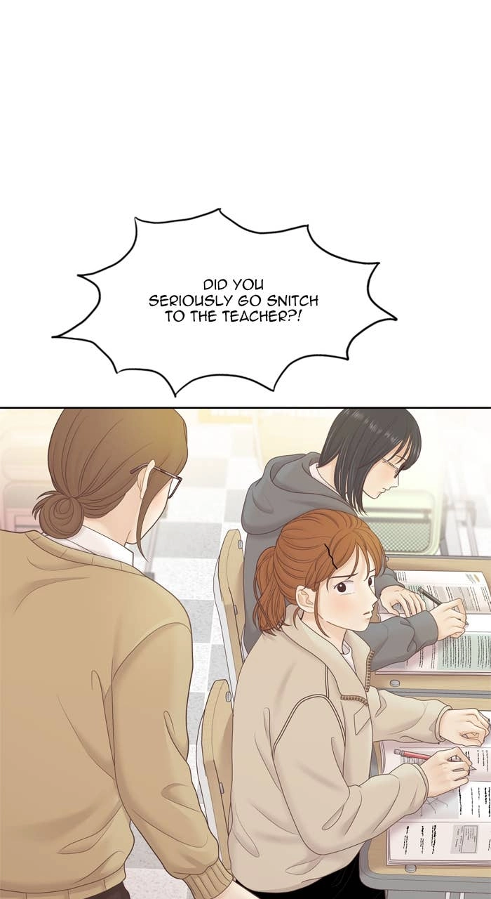 Odd Girl Out Chapter 442 Page 22