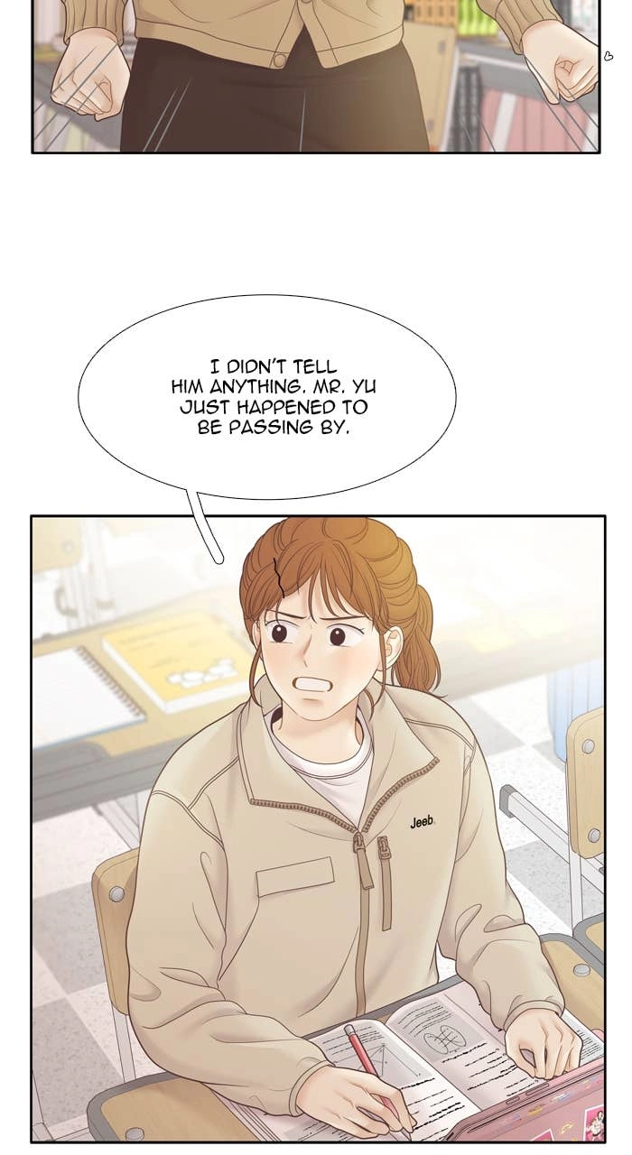 Odd Girl Out Chapter 442 Page 24