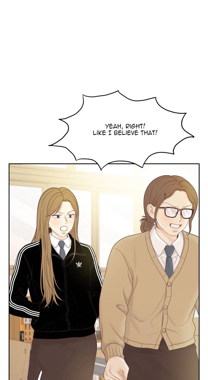 Odd Girl Out Chapter 442 Page 25