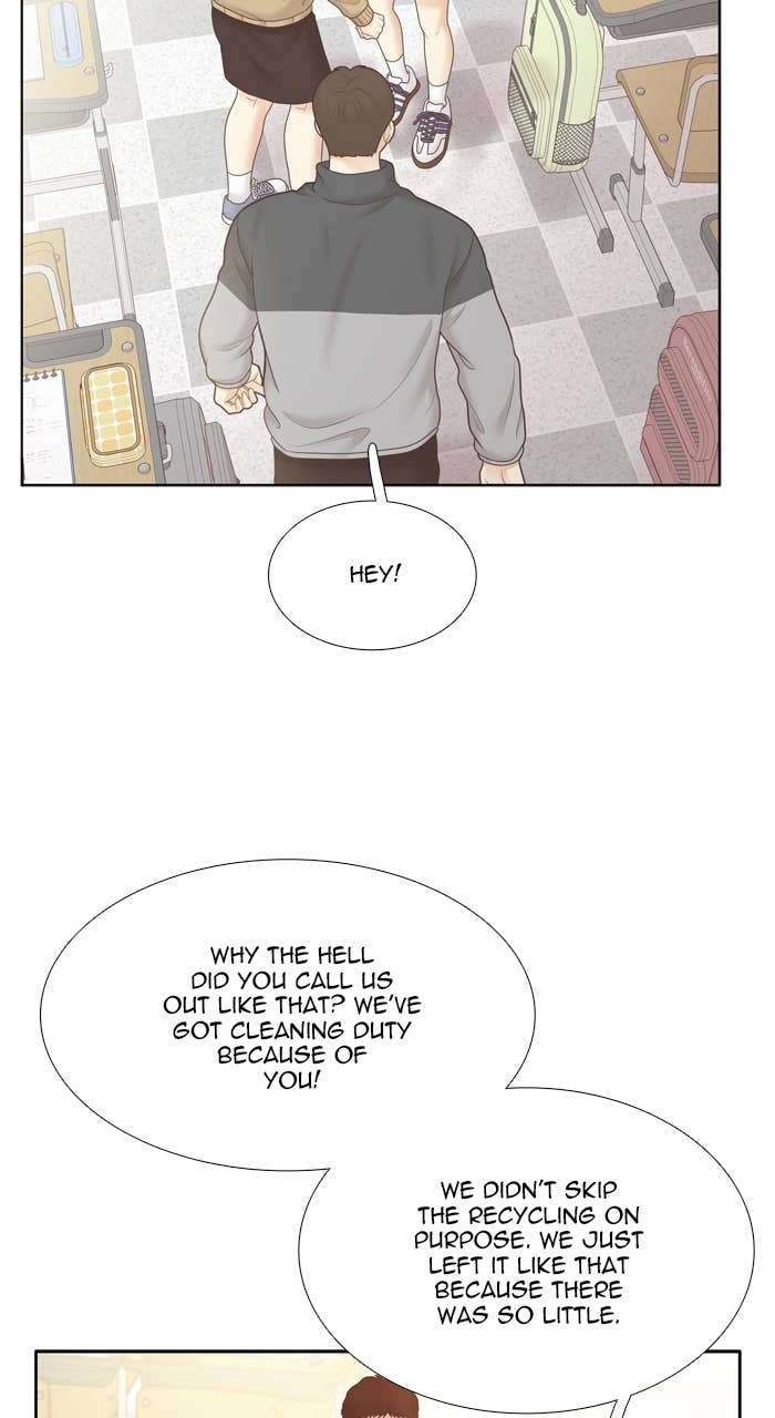 Odd Girl Out Chapter 442 Page 28