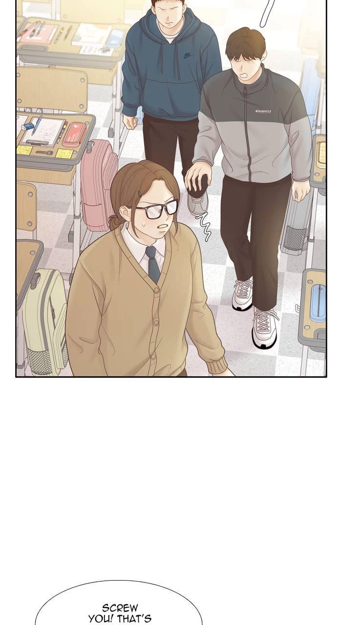 Odd Girl Out Chapter 442 Page 29